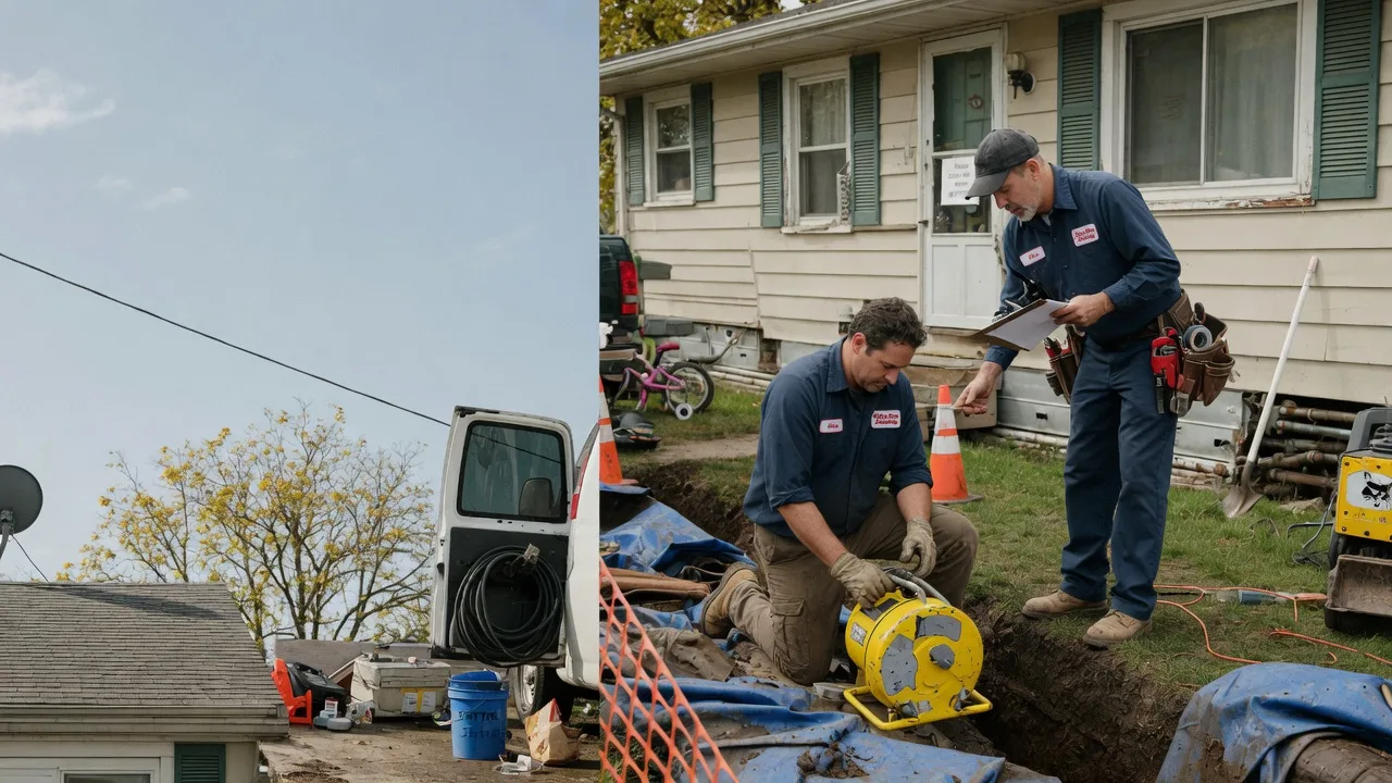 Emergency Plumber in Ellington, NY near me